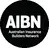 AIBN logo with circular black background and white text reading “Australian Insurance Builders Network.”
